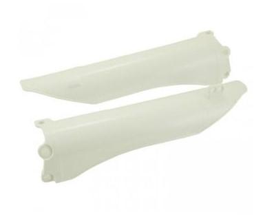 0011626.120 - Acerbis Fork Guards - Kawasaki KLX450 2008-09 - Natural