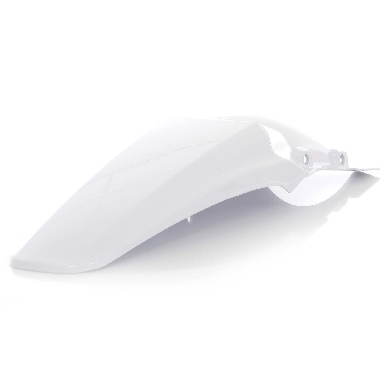 Acerbis White 0009176.030 - Rear Fender - Honda Crf250r & Cre 250/450 2006-09