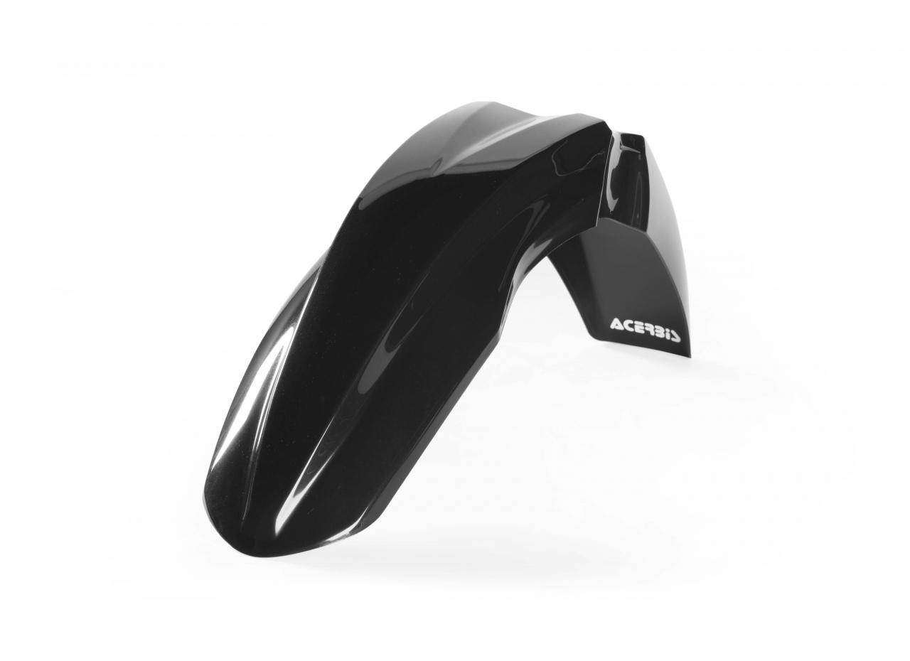 Acerbis Black 0013133.090 - Front Fender - Kawasaki Kxf 250/450 2009-12