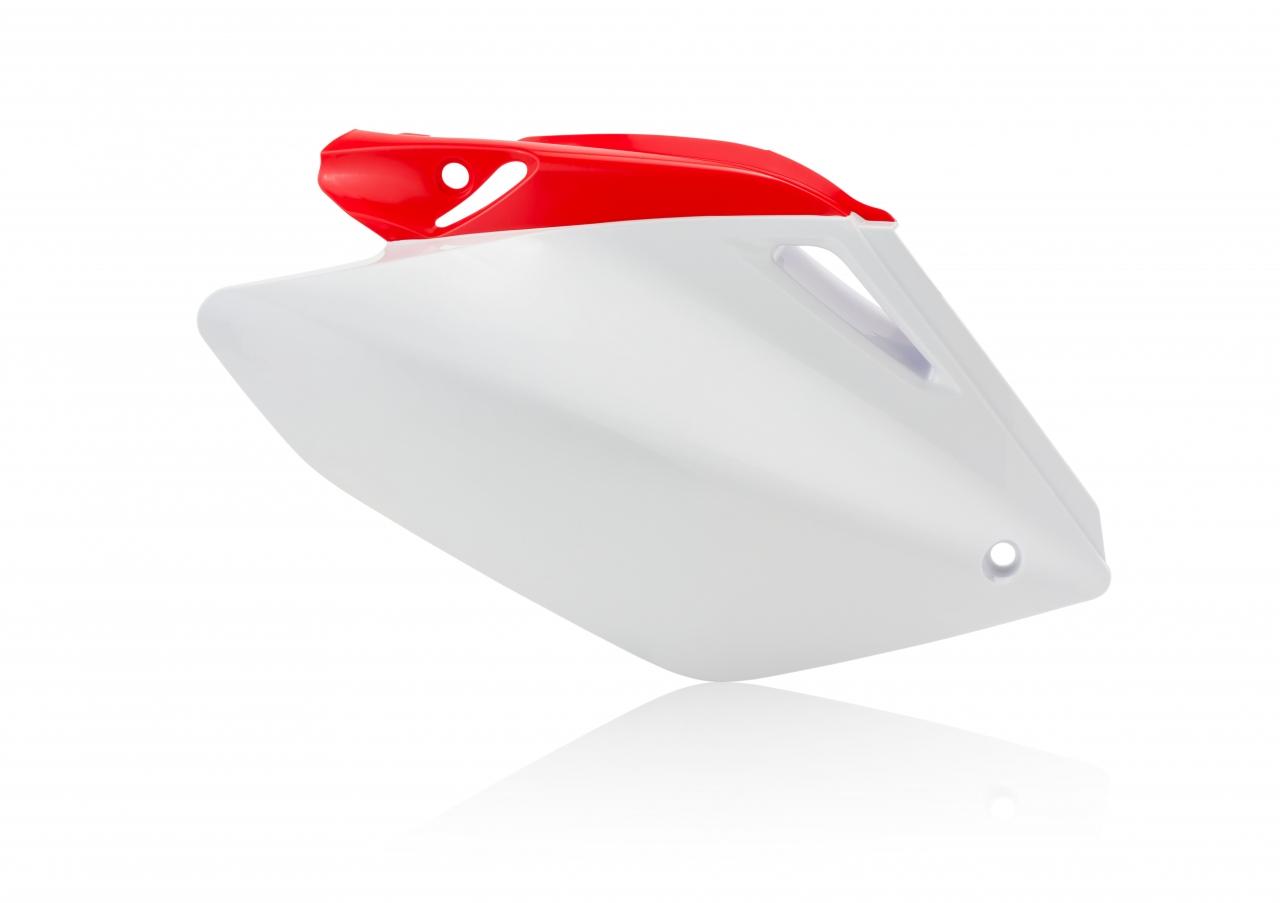 Acerbis White 0007667.030 - Side Panels - Honda Crf250r 2004-05
