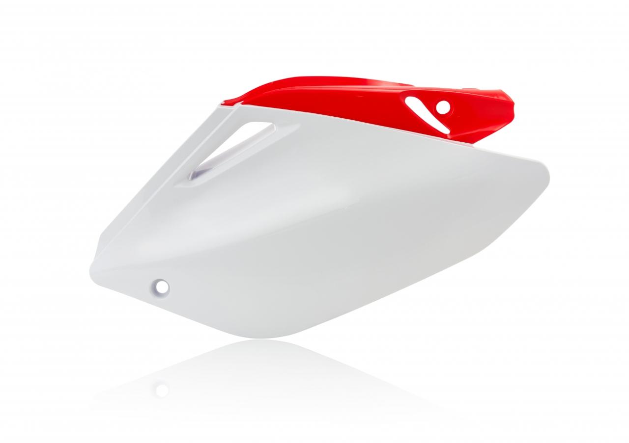 0007667.030 - Acerbis Side Panels - Honda CRF250R 2004-05 - White image 2