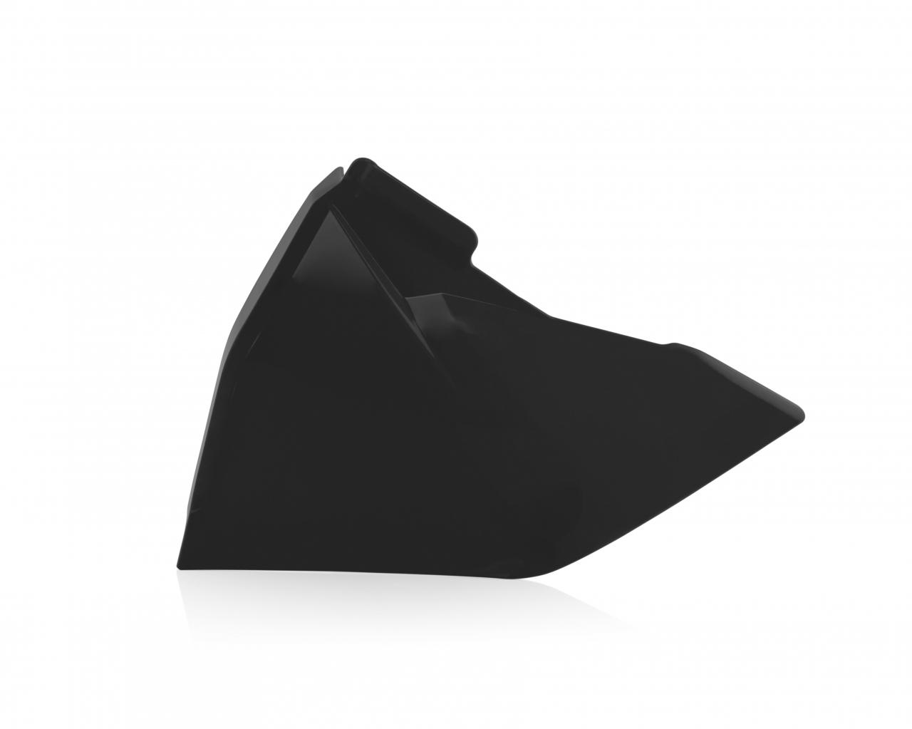 Acerbis Black 0022930.090 - Air Box Cover - Ktm Sx85 2018-23, Gas Gas Mc85 2021-23