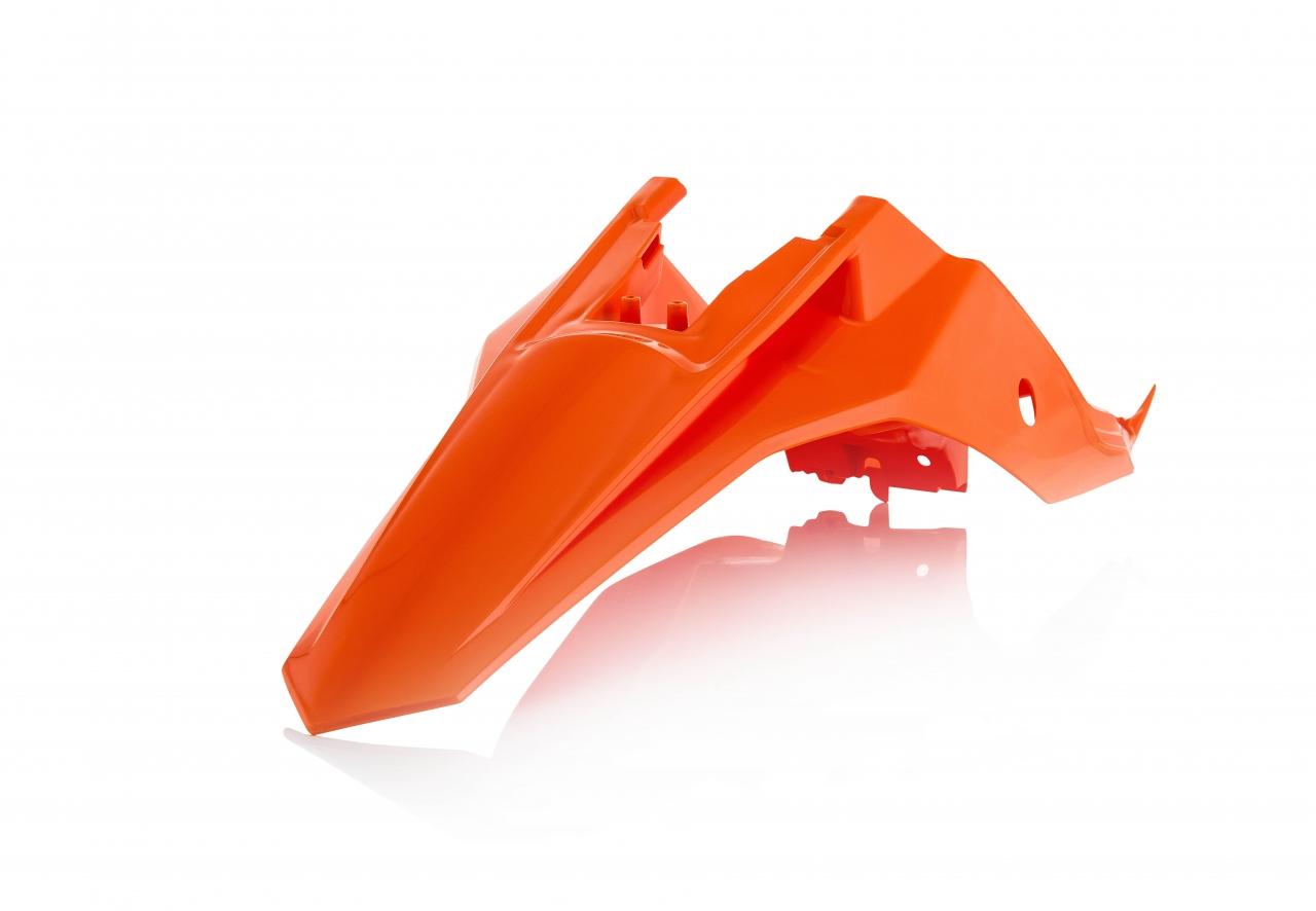 Acerbis Orange 0021813.011.016 - Rear Fender/ Side Cowling - Ktm Sx65 2016-23 - 016