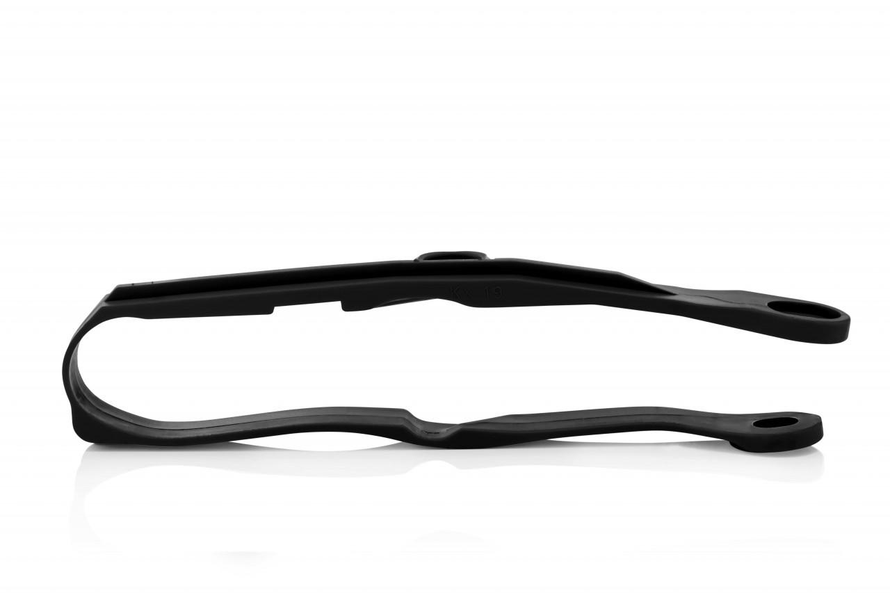 Acerbis Black Chain Slider - Kawasaki Kxf250 2021-2025, Kxf450 2019-2025