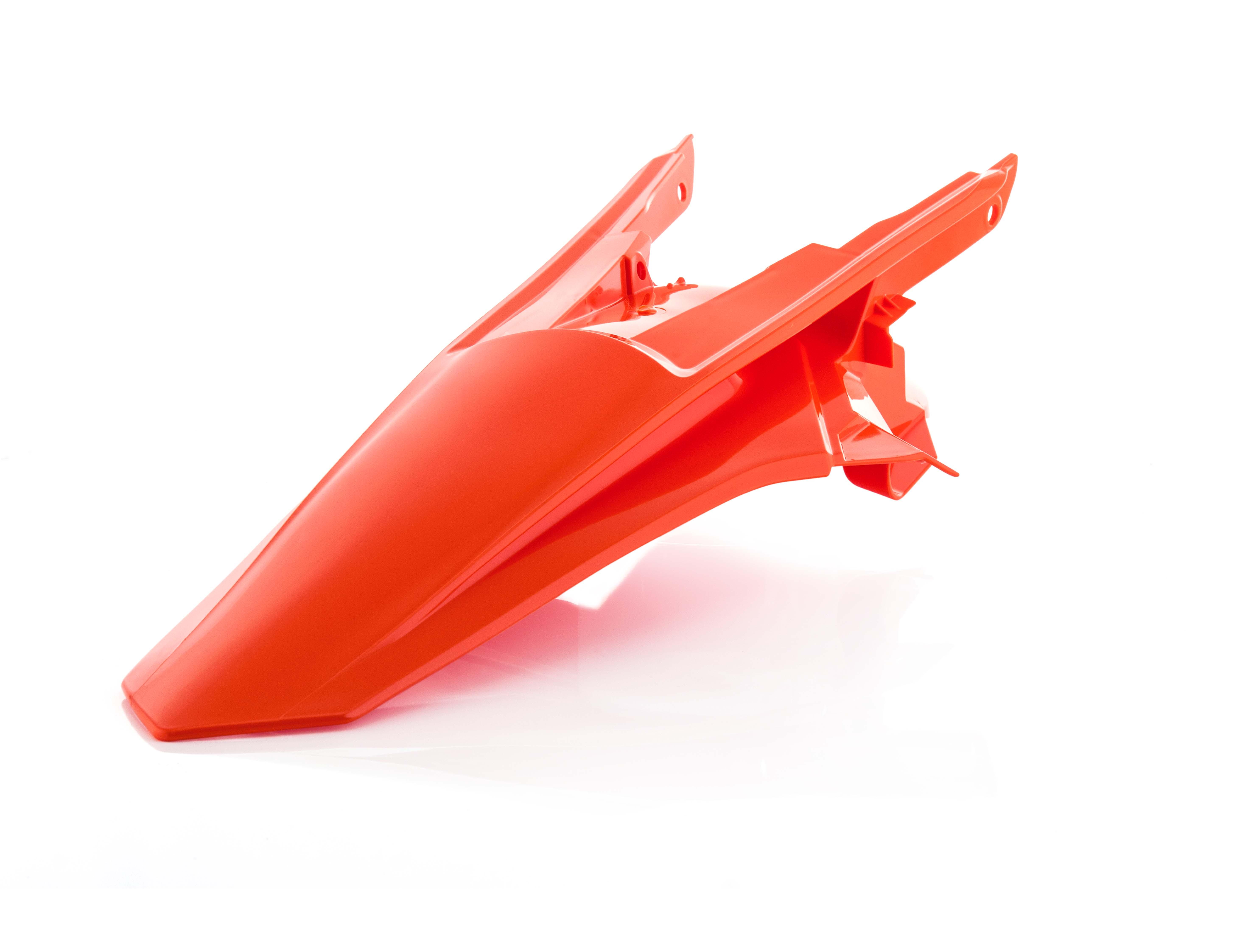 Acerbis 0021744.011.016 - Rear Fender - Ktm Sx 125/150 & Sxf 250/350/450 2016-18 - Oem 16
