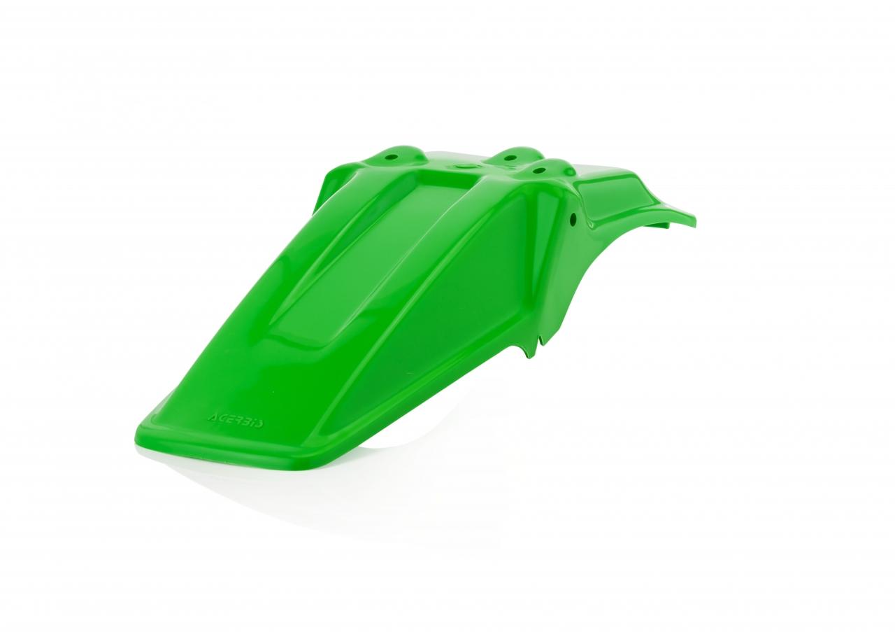 Acerbis Green 0008338.130 - Rear Fender - Kawasaki Kx60 1990-2002