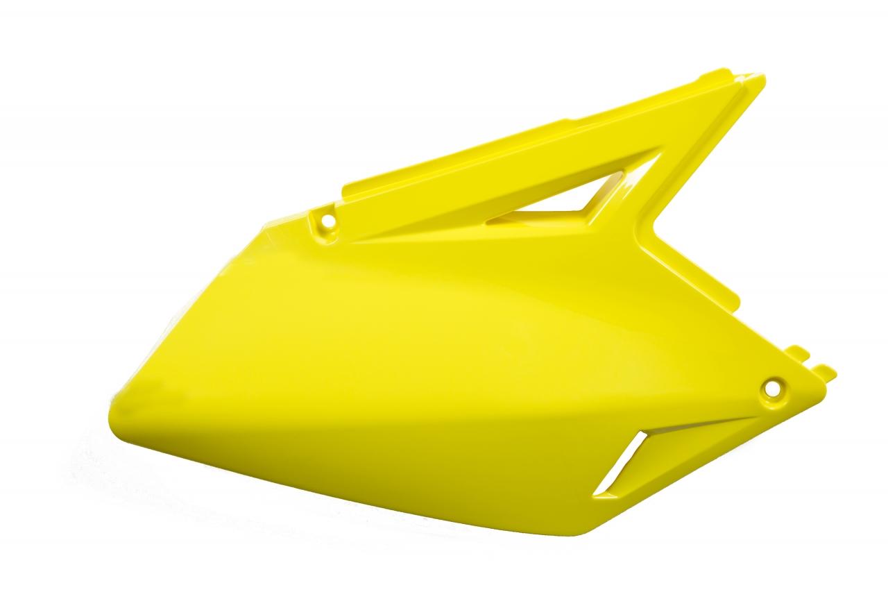 Acerbis Yellow 0010289.060 - Side Panels - Suzuki Rmz250 2007-09