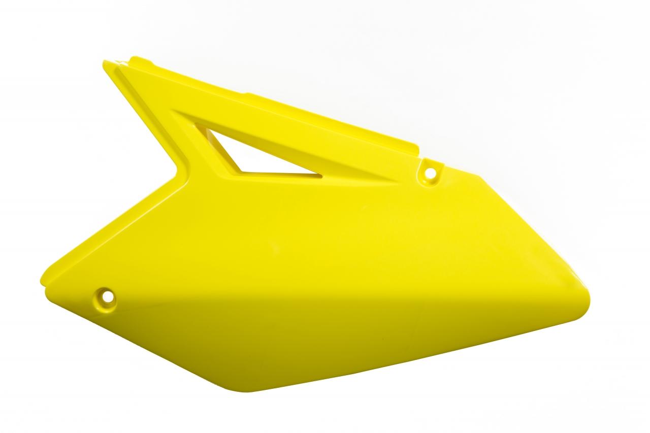 0010289.060 - Acerbis Side Panels - Suzuki RMZ250 2007-09 - Yellow image 2
