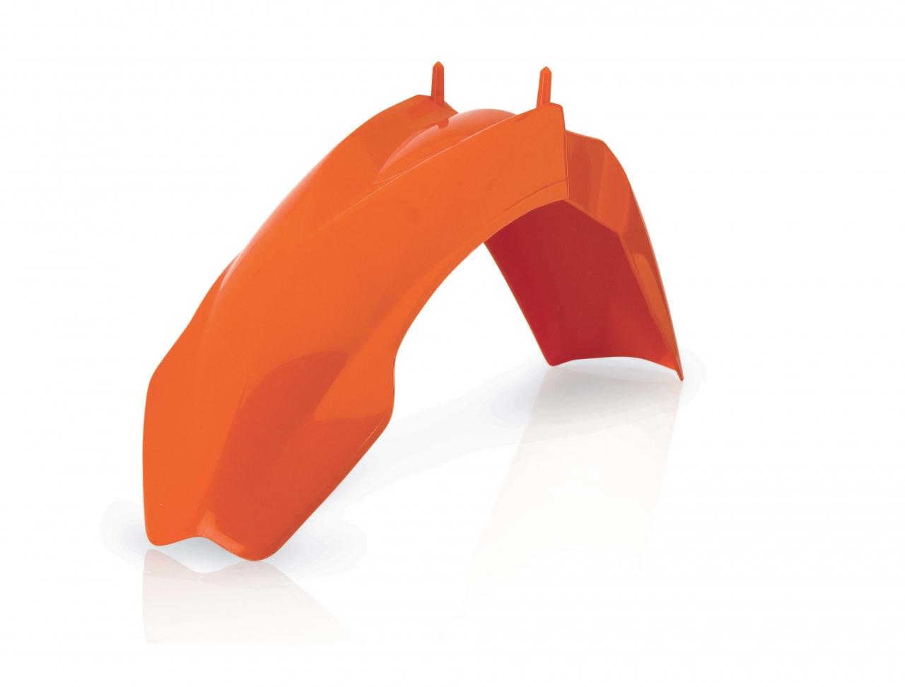 0016367.010 - Acerbis Front Fender - KTM SX85 2004-2012 - Orange