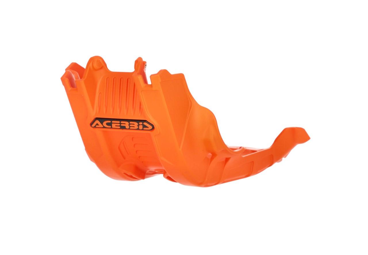 Acerbis Orange 0025336.011.016 - Skid Plate - Ktm Sxf 250/350 2023-2025