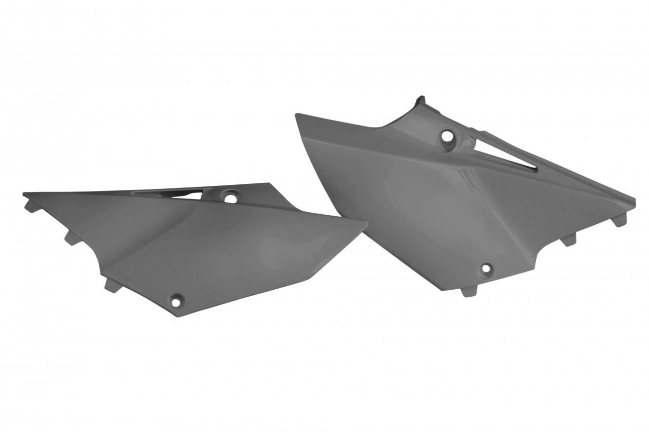 Acerbis Grey 0017872.070 - Side Panels - Yamaha Yz 125/250 2016-21