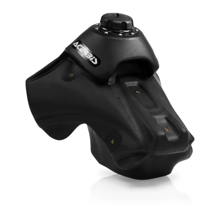 0013541.090.700 - Acerbis Complete Fuel Tank - Kawasaki KXF450 2009-11 - 10.5L / Black