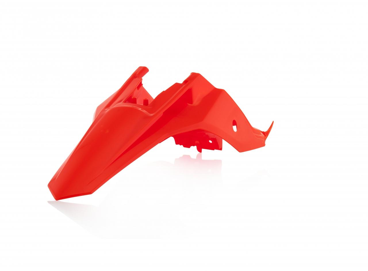Acerbis Orange 0021813.014 - Rear Fender/ Side Cowling - Ktm Sx65 2016-23 - Fluro