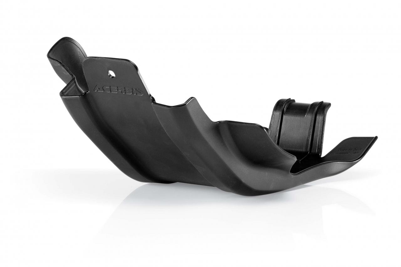 0016311.090 - Acerbis Skid Plate - KTM EXC-F250 2012-13 - Black