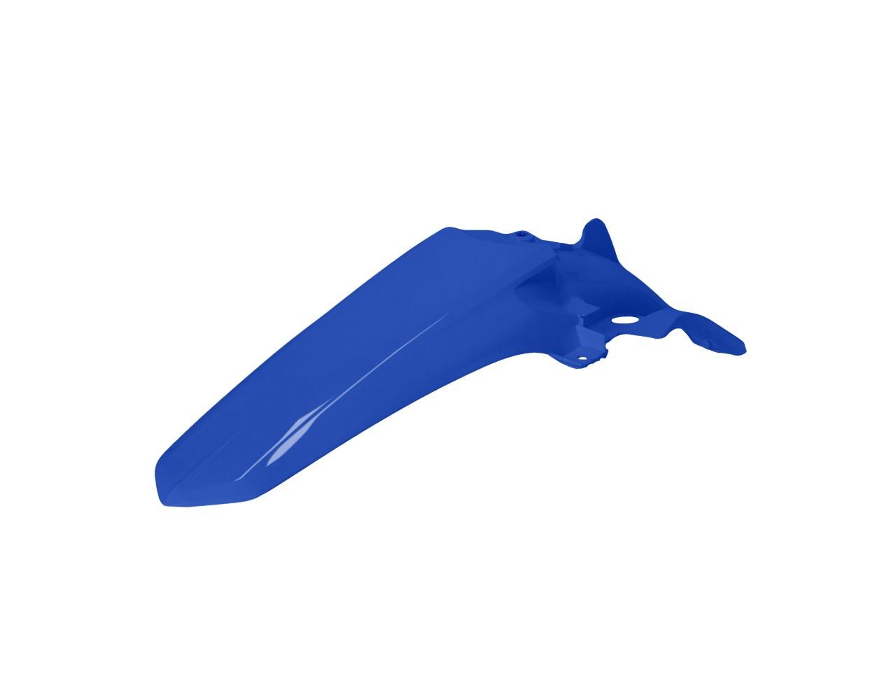 Acerbis Blue 0024927.040 - Rear Fender - Yamaha Yz 125/250 2022-2025