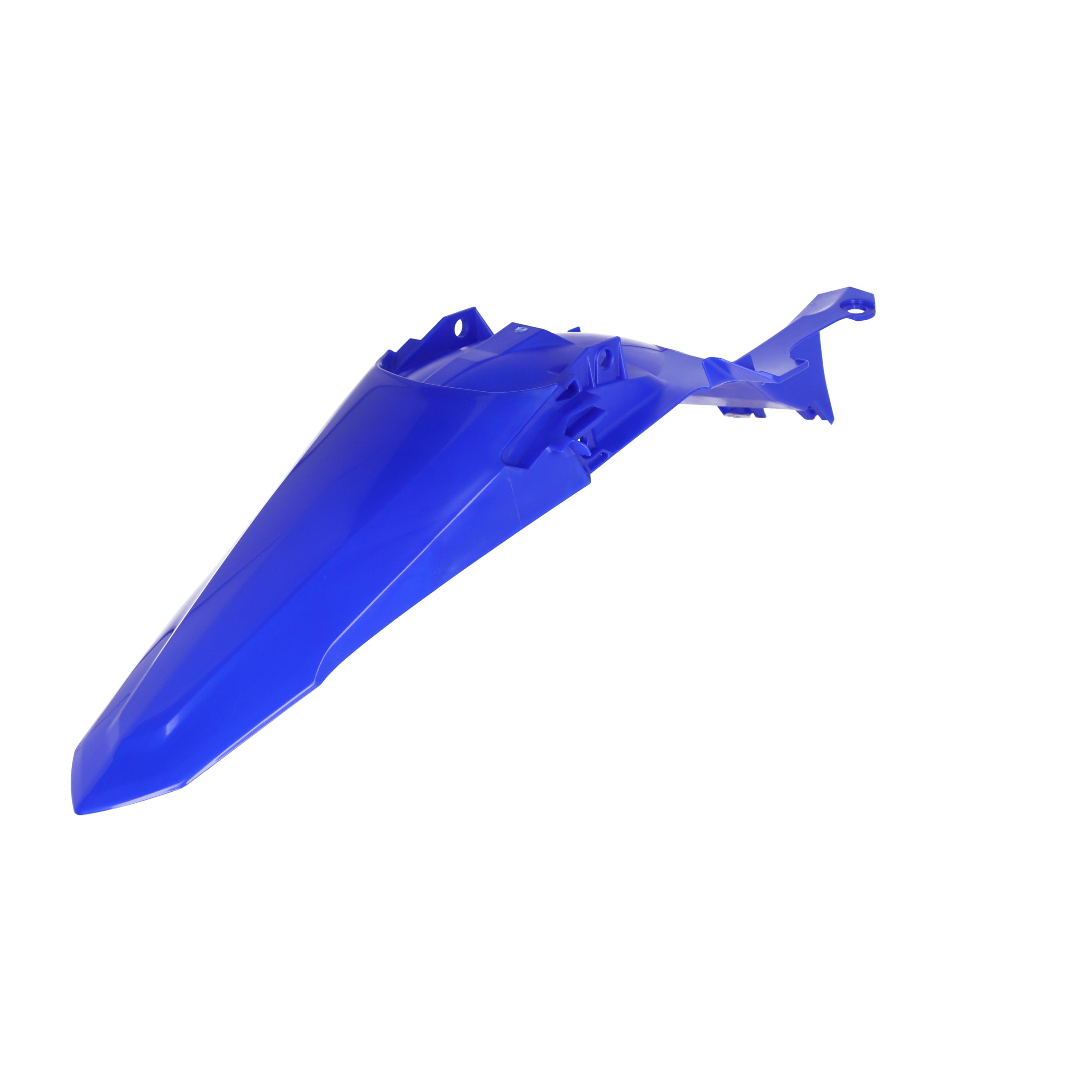 Acerbis Blue 0025476.040 - Rear Fender - Yamaha Yzf450 & Yzf450x 2023-2025