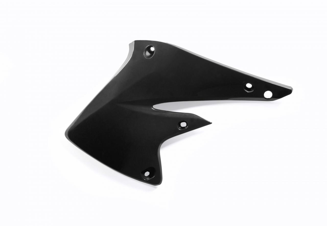 0007445.090 - Acerbis Radiator Scoops - Kawasaki KXF250 2004-05 - Black image 2