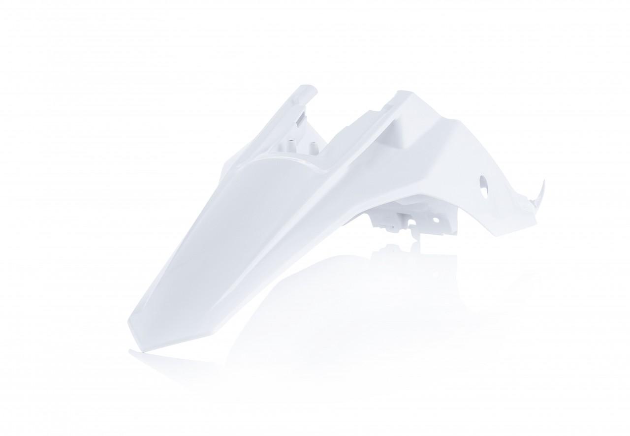 0021813.031 - Acerbis Rear Fender - KTM SX65 2016-2023 - Off White