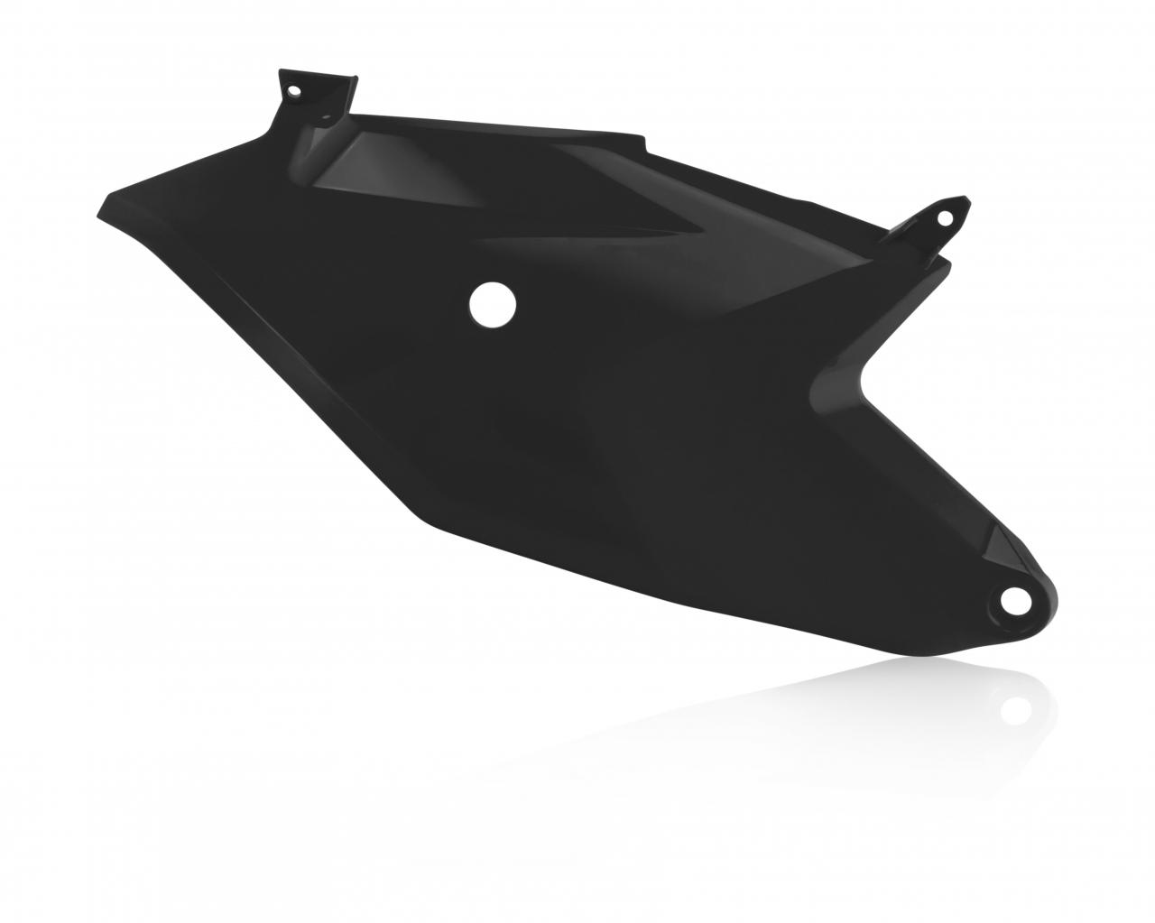Acerbis Black 0022929.090 - Side Panels - Ktm Sx85 2018-23, Gas Gas Mc85 2021-23