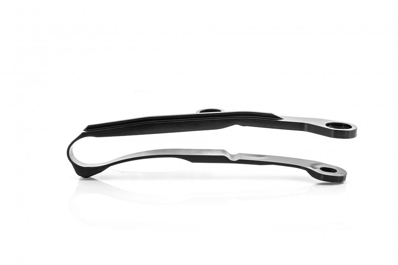Acerbis Chain Slider - Kawasaki KXF250 2017-20, KXF450 2016-18 - Black