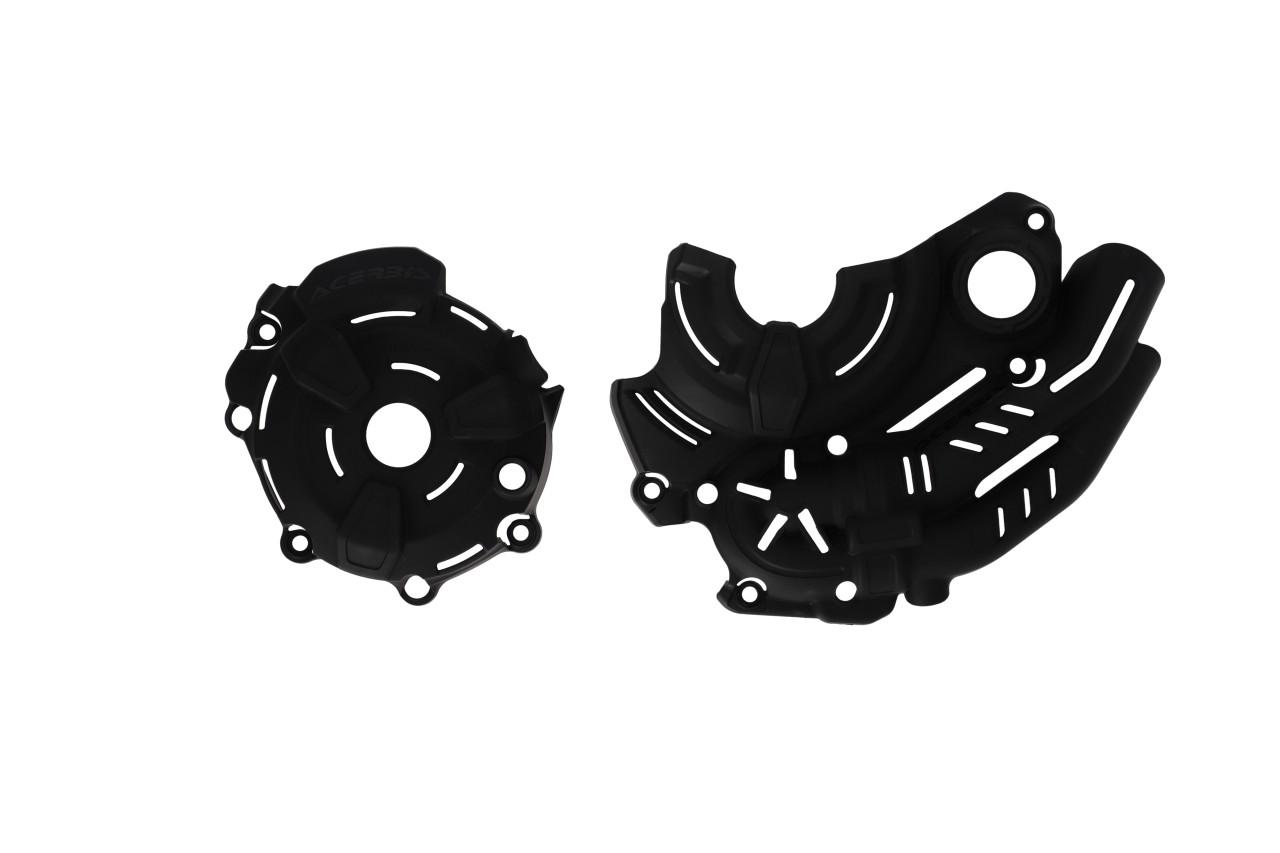 Acerbis X-Power Engine Covers Kit - Yamaha Tenere 700 2019-23