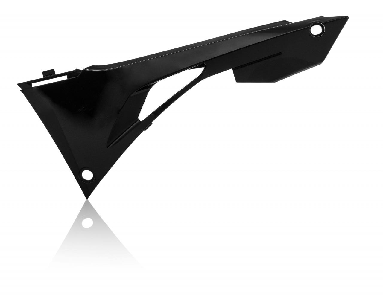 Acerbis Black 0022465.090 - Air Box Covers - Honda Crf250r 2018-21, Crf450r 2017-20