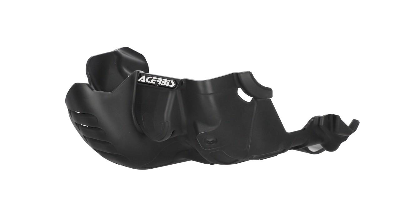 Acerbis Black 0025193.090 - Skid Plate - Yamaha Tenere 700 2019-2024