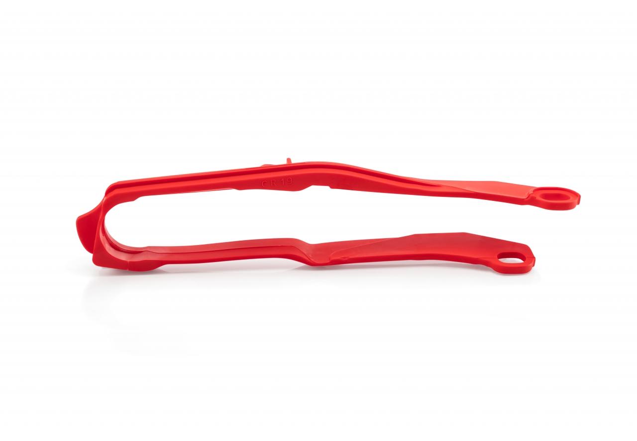 Acerbis Red Chain Slider - Honda Crf250r & Crf250rx 2020-2025, Crf450r & Crf450rx 2019-2025