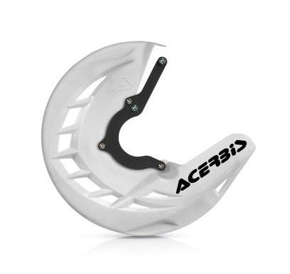 Acerbis Disc Brake Cover Fitting Kit - KTM Duke