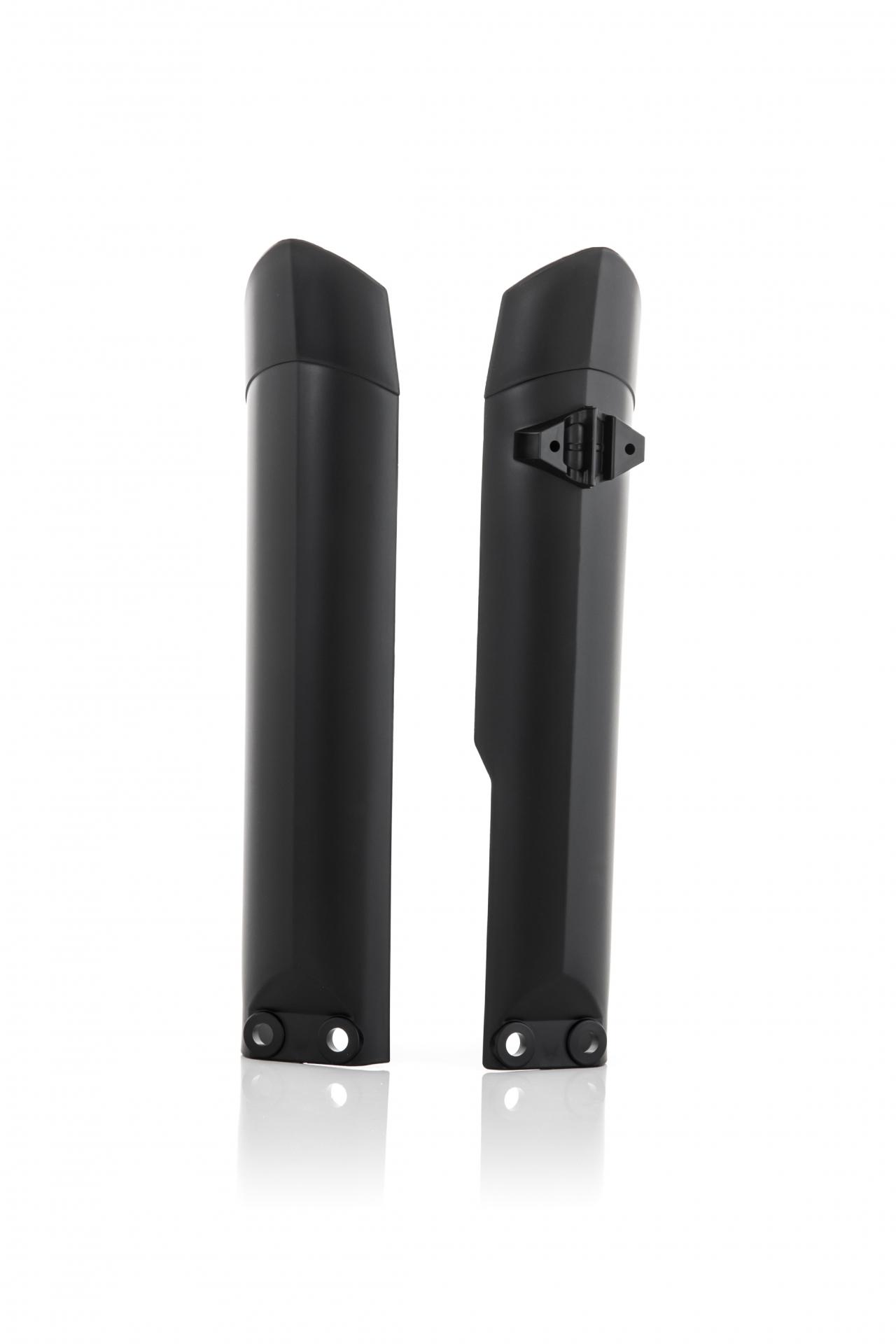 Acerbis Black 0022805.090 - Fork Guards - Husqvarna Tc85 2015-17