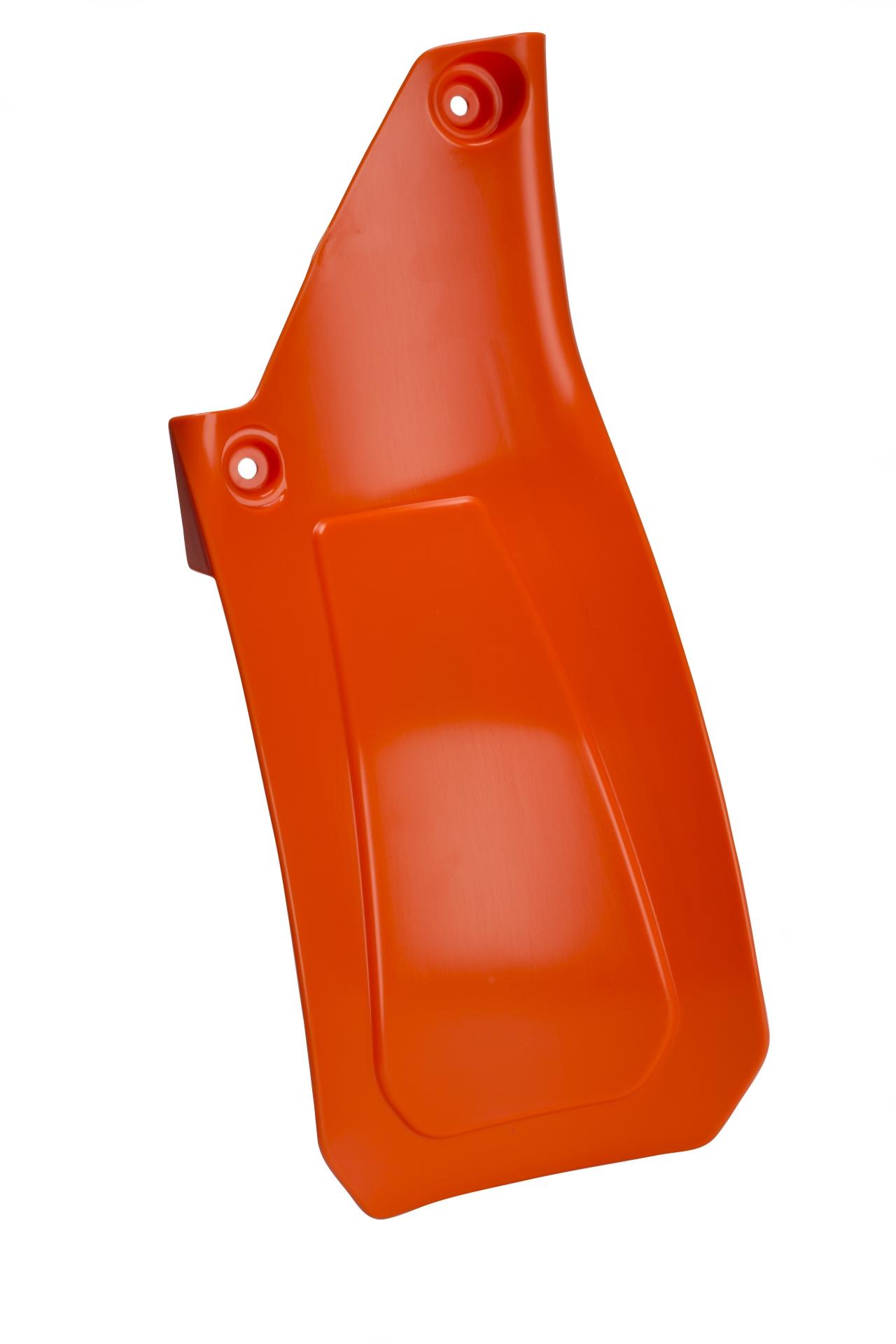 Acerbis Rear Shock Guard - Various KTM EXC/EXC-F/SX/SXF Models 2017-22 - Orange