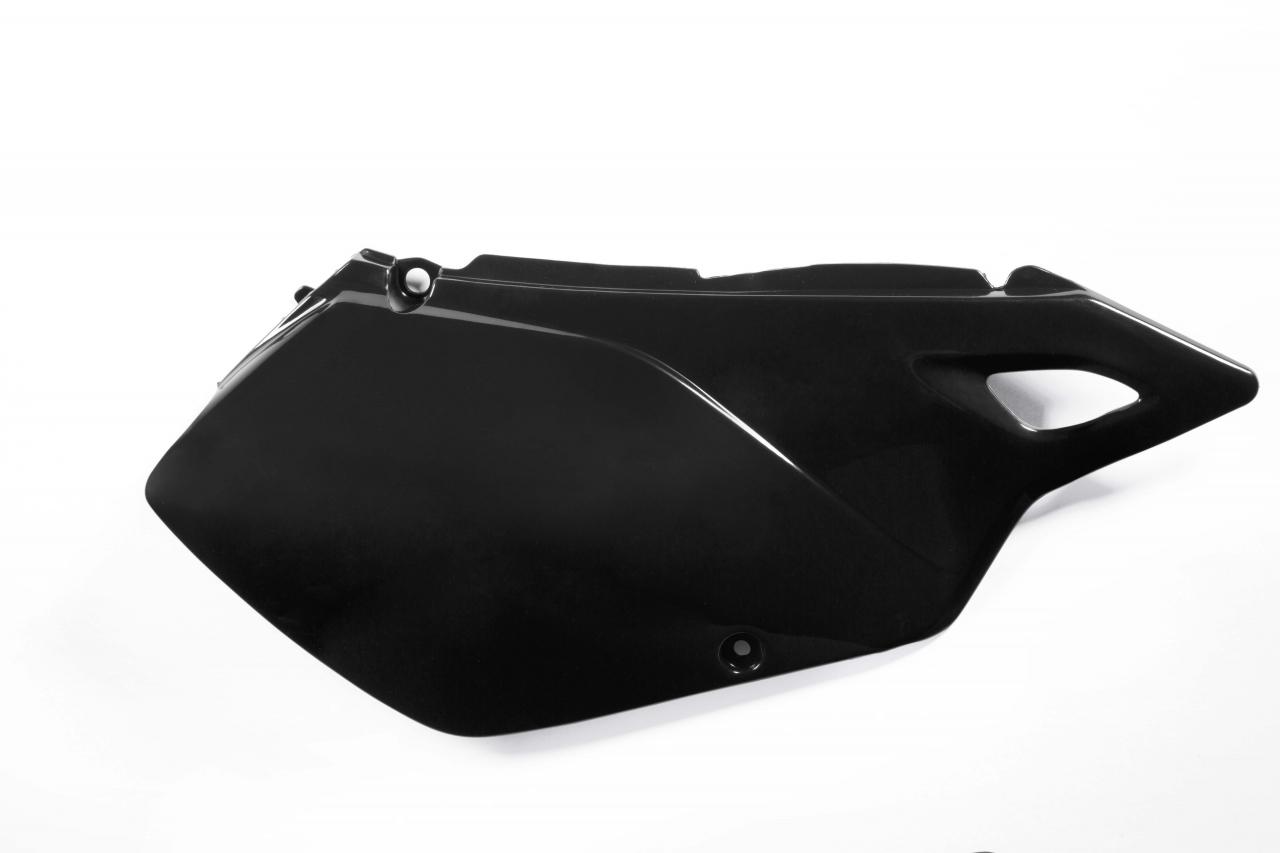 Acerbis Black 0003859.090 - Side Panels - Suzuki Drz400 2000-12, Kawasaki Klx400 2003-04