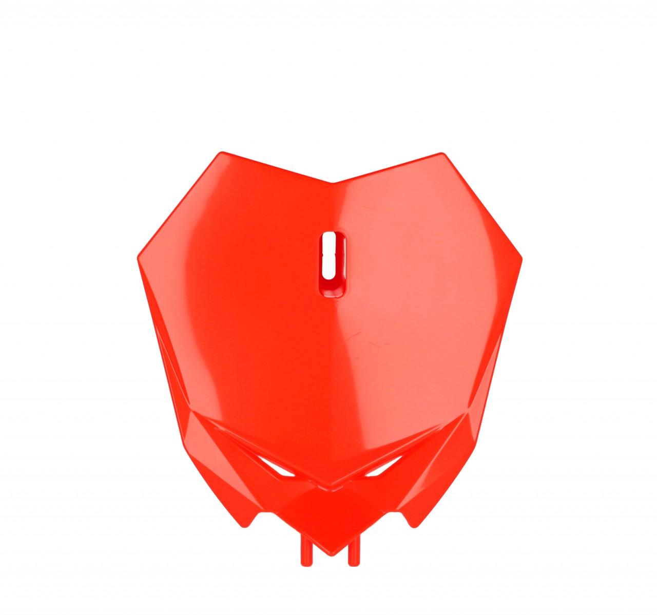 0024944.110 - Acerbis Front Number Board - Beta RX 300/450 2022-2024 - Red