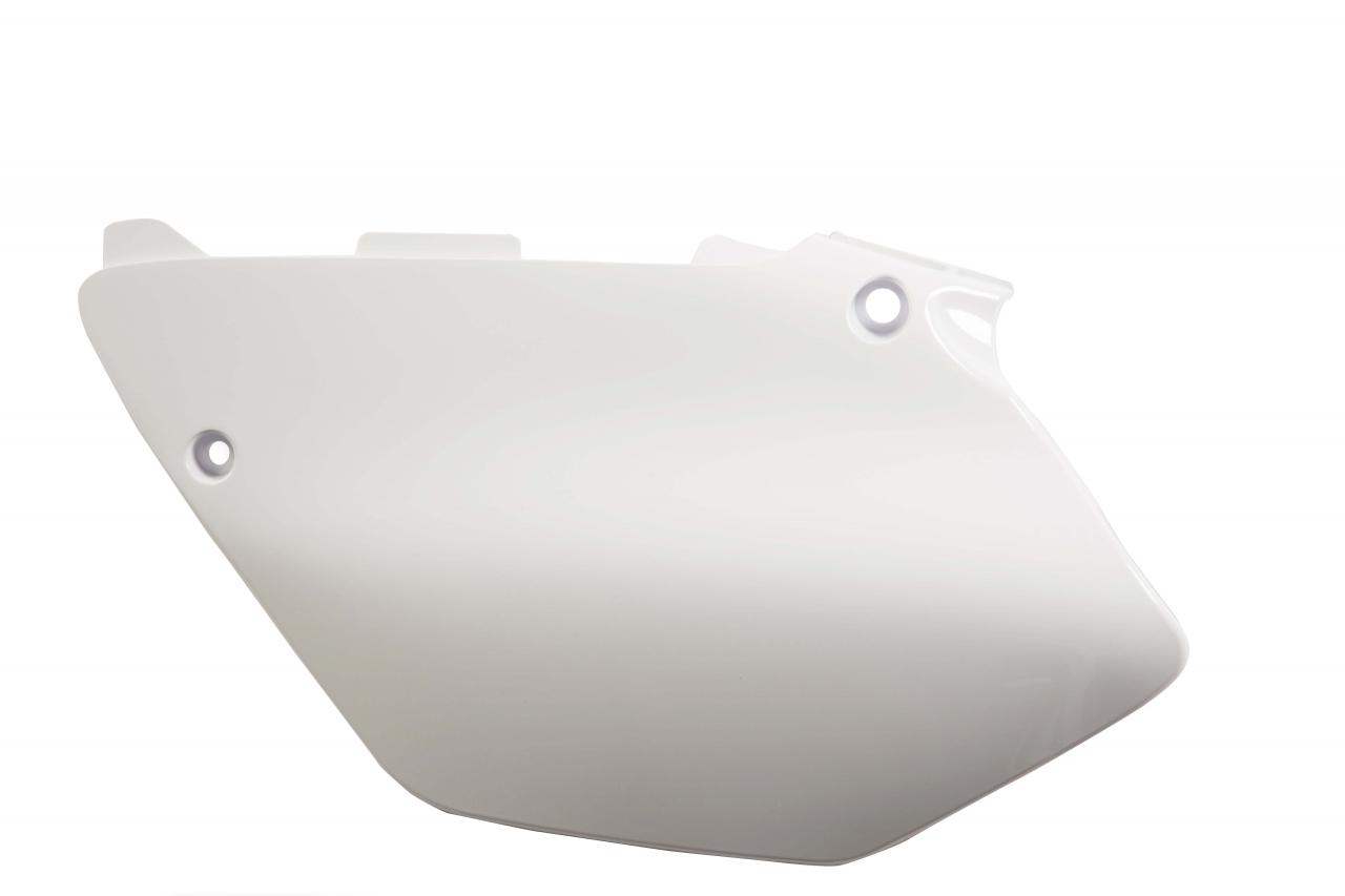 Acerbis White 0003874.030 - Side Panels - Yamaha Yz 125/250 & Wr 125/250 2002-05