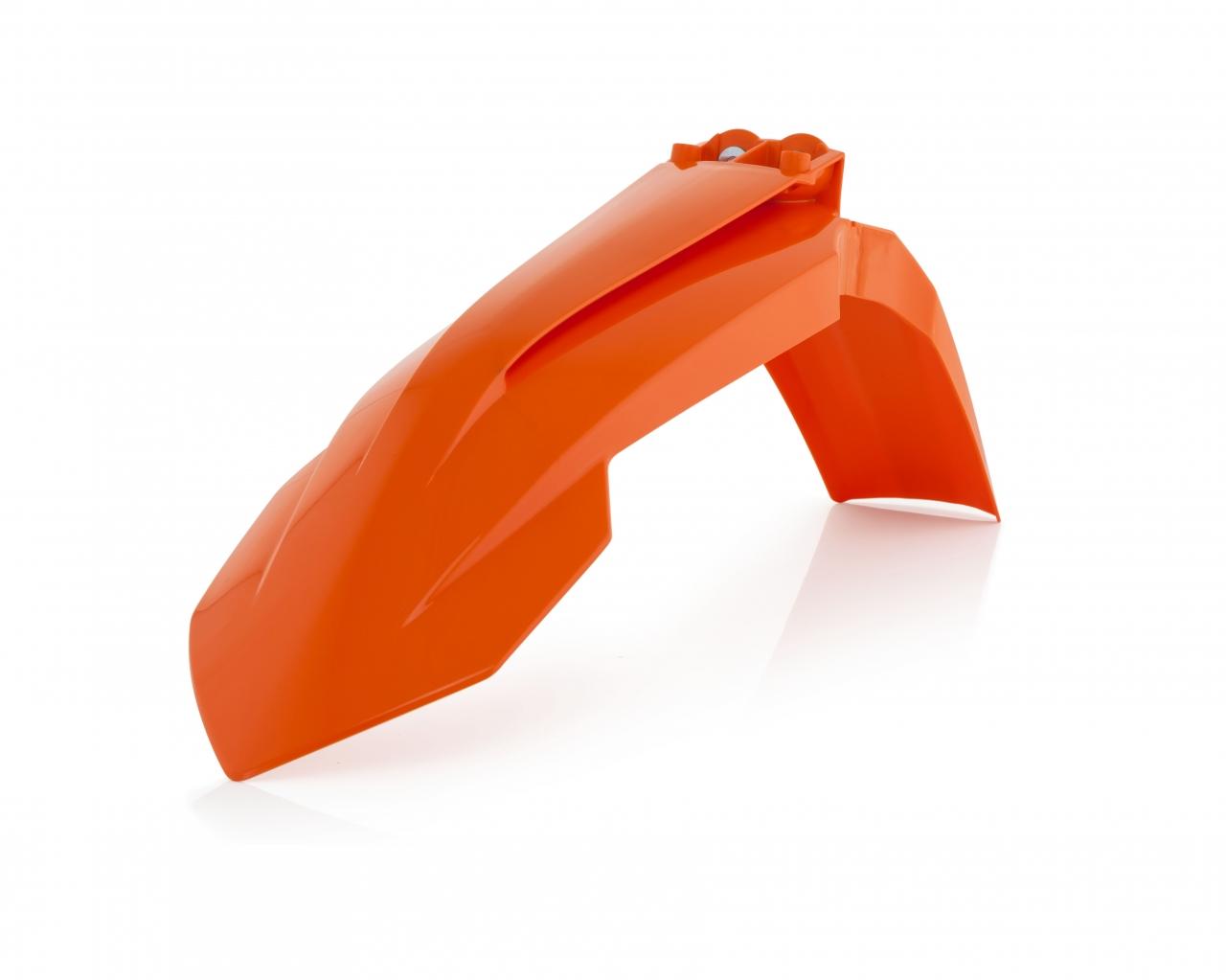 Acerbis Orange 0022900.011.016 - Front Fender - Ktm Sx85 2018-2024 - Image 2