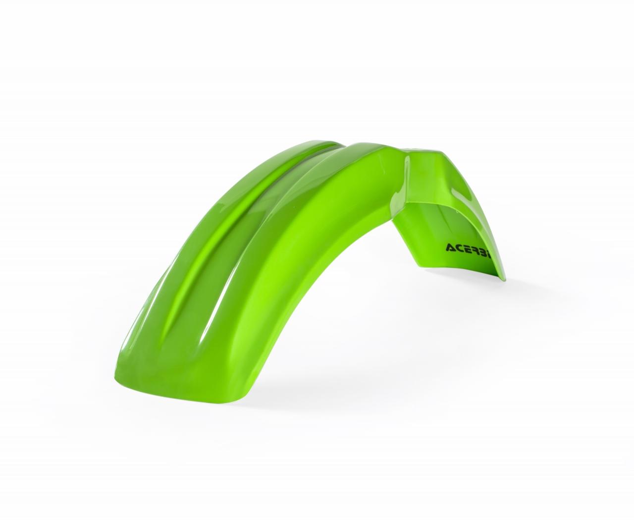 Acerbis Green 0008340.130 - Front Fender - Kawasaki Kx85 1998-2013