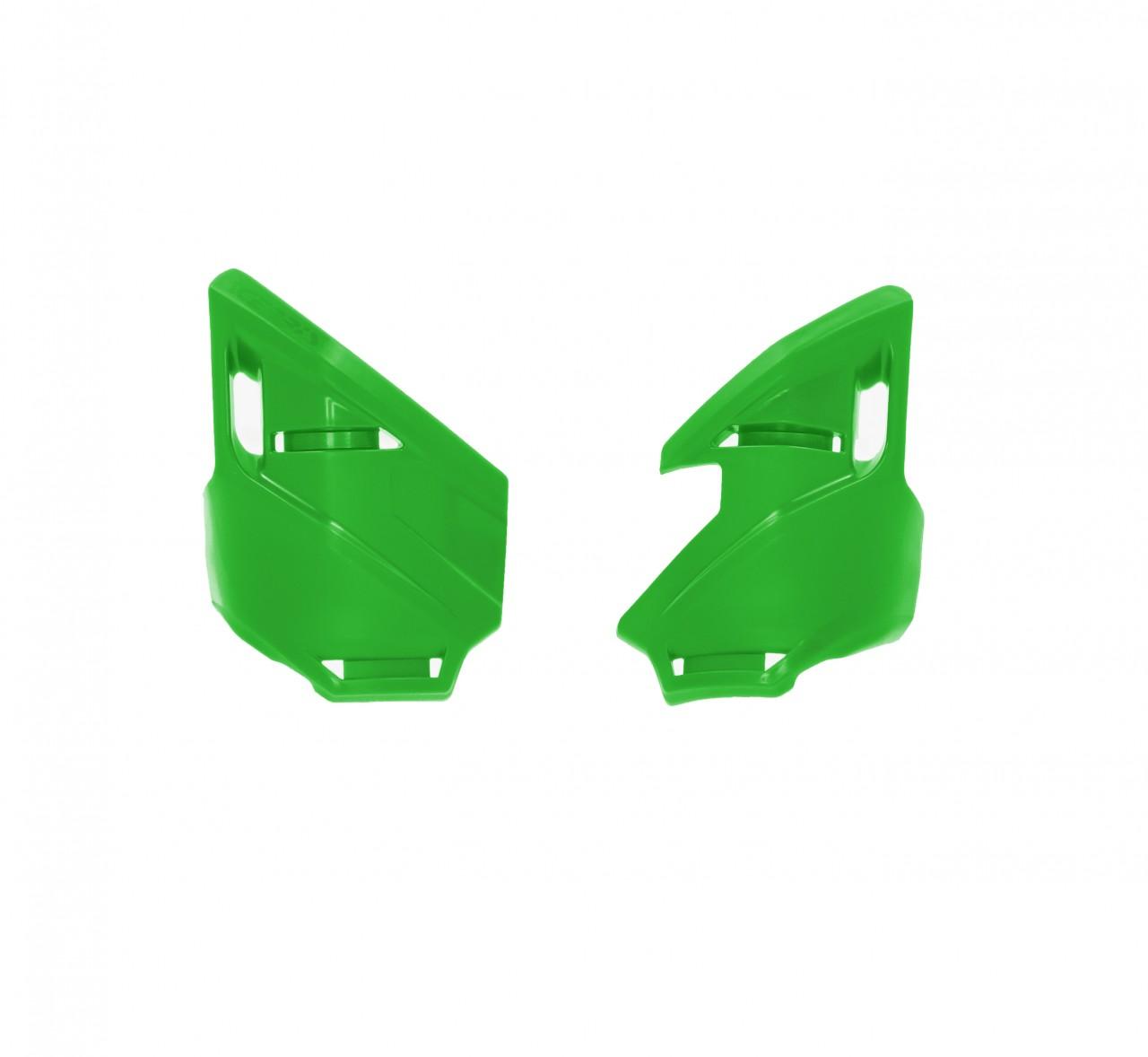 0024840.130 - Acerbis F-Rock Universal Lower Triple Clamp Covers - Green