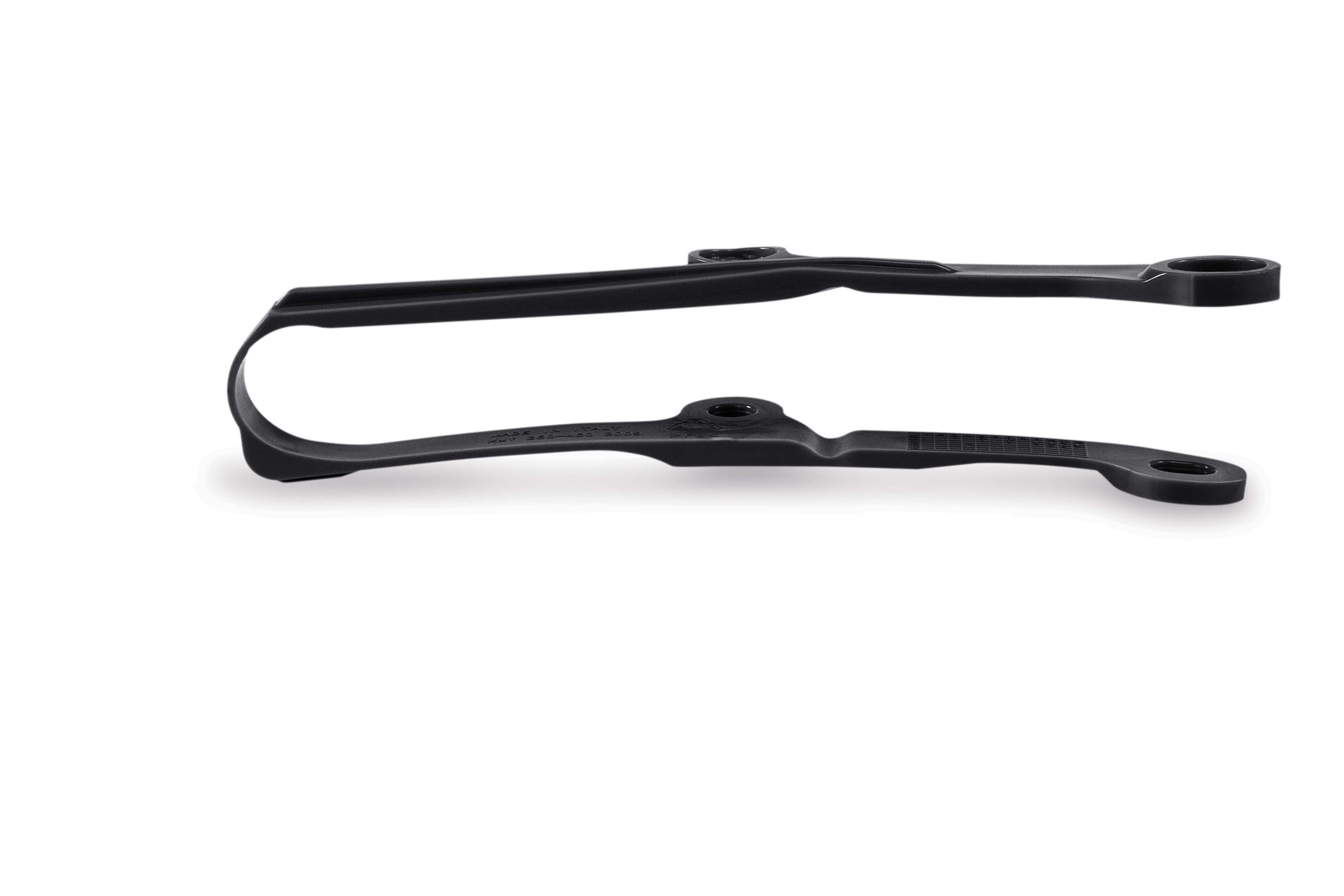 Acerbis Chain Slider - Kawasaki KXF250 2009-17, KXF450 2009-15 - Black