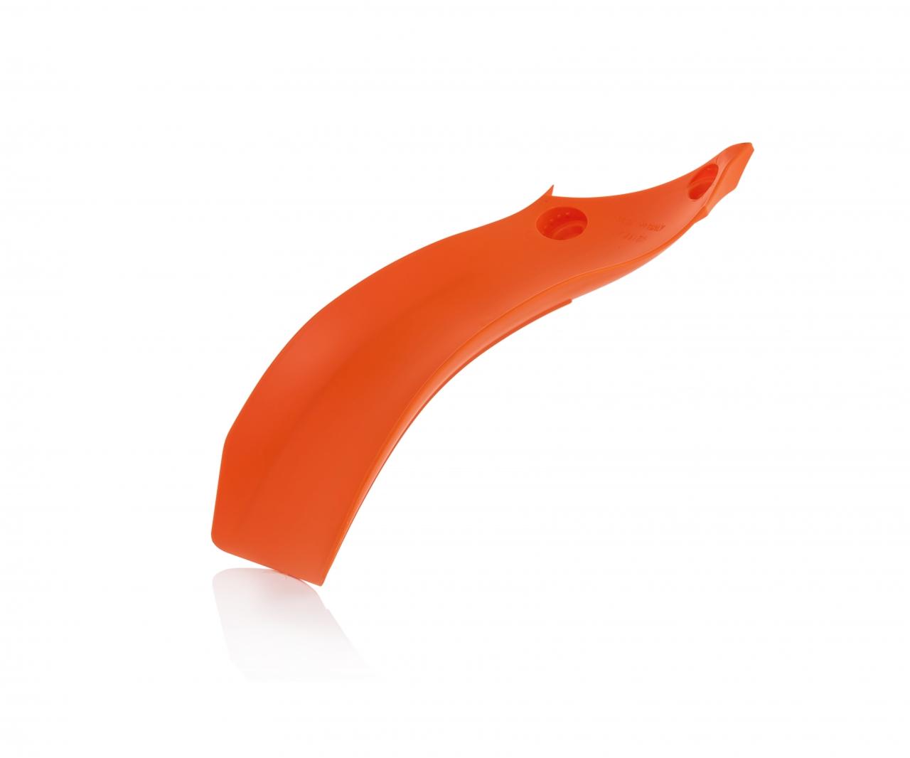 Acerbis Orange Rear Shock Guard - Ktm Sx85 2018-2024