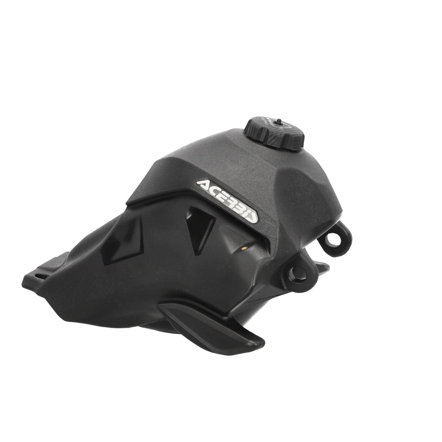 0025114.090.700 - Acerbis Complete Fuel Tank - Honda CRF300L 2021-23 - Black/14L
