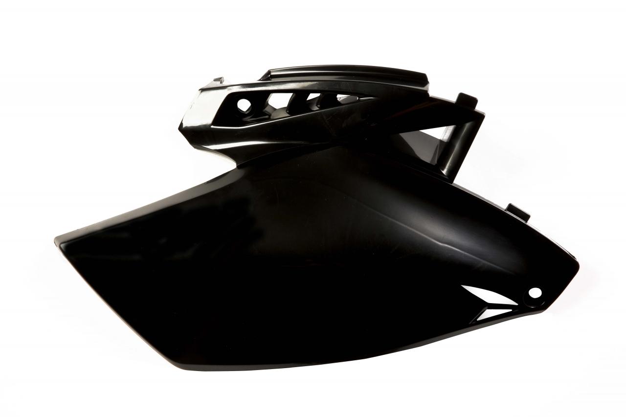 0013761.090 - Acerbis Side Panels - Yamaha YZF250 2010-13 - Black