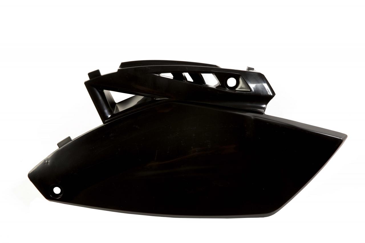 0013761.090 - Acerbis Side Panels - Yamaha YZF250 2010-13 - Black image 2