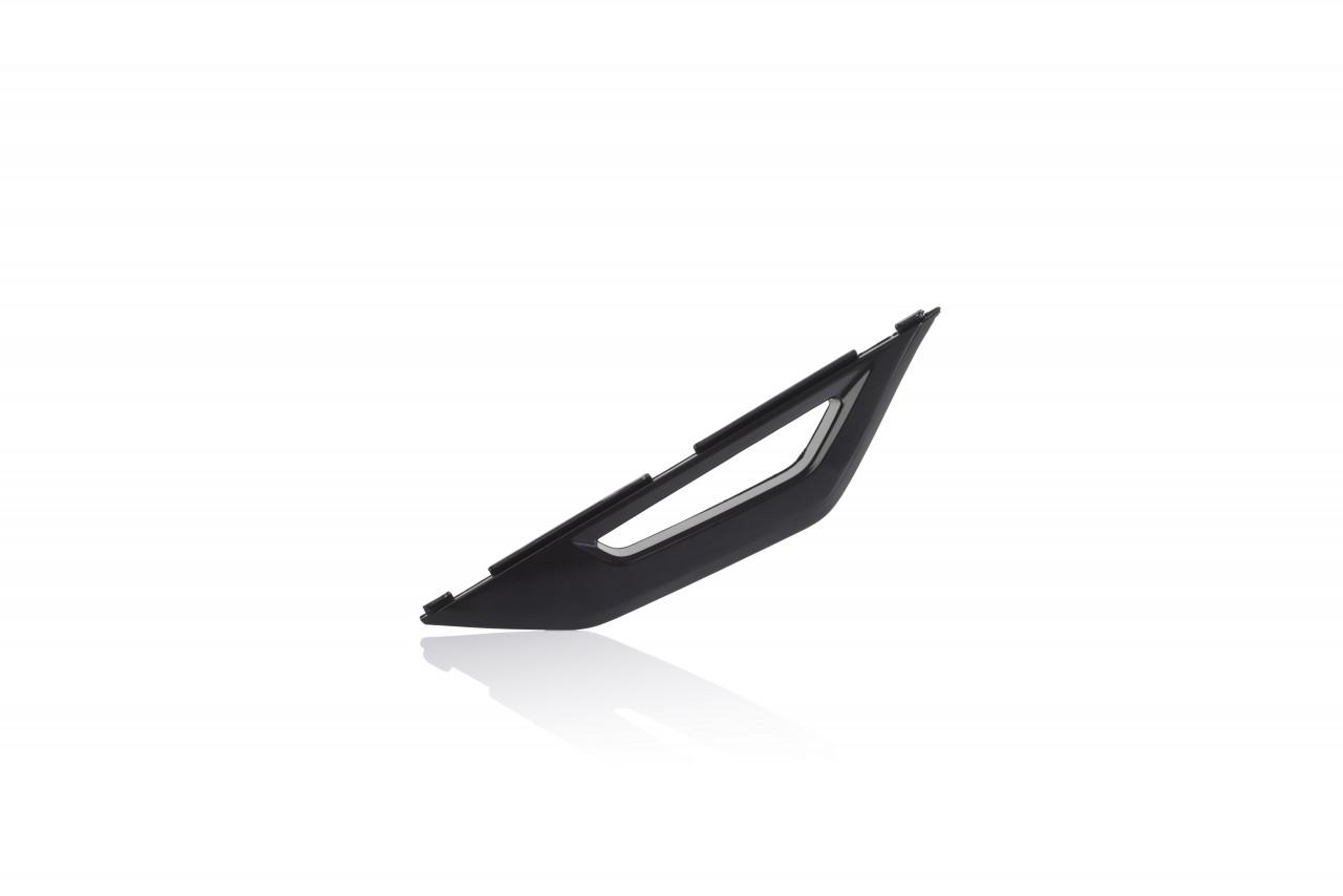 0024306.090 - Acerbis Side Panel Trims - Honda CRF250R & CRF300RX 2022-2024, CRF450R & CRF450RX 2021-2024 - Black