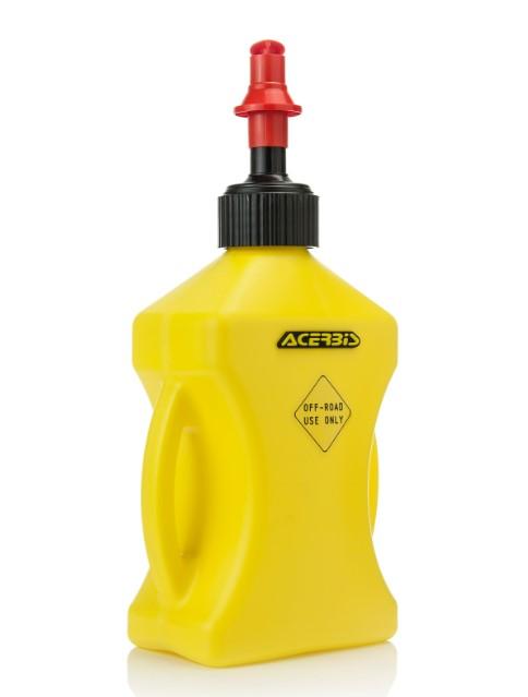 Acerbis Yellow 0022714.060 - Fuel Can - 10L