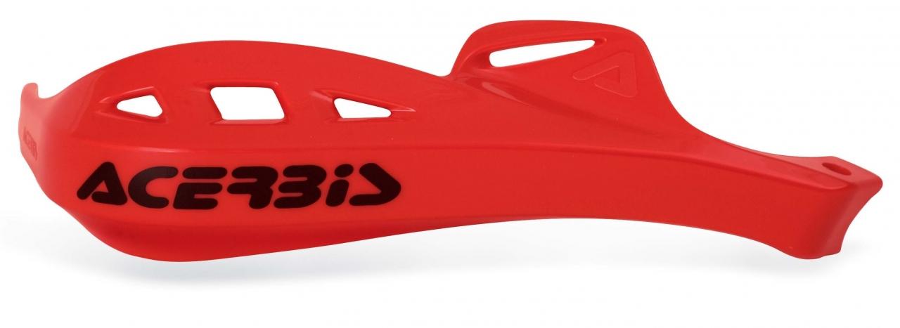 Acerbis Red 0013057.110 - Rally Profile Hand Guards