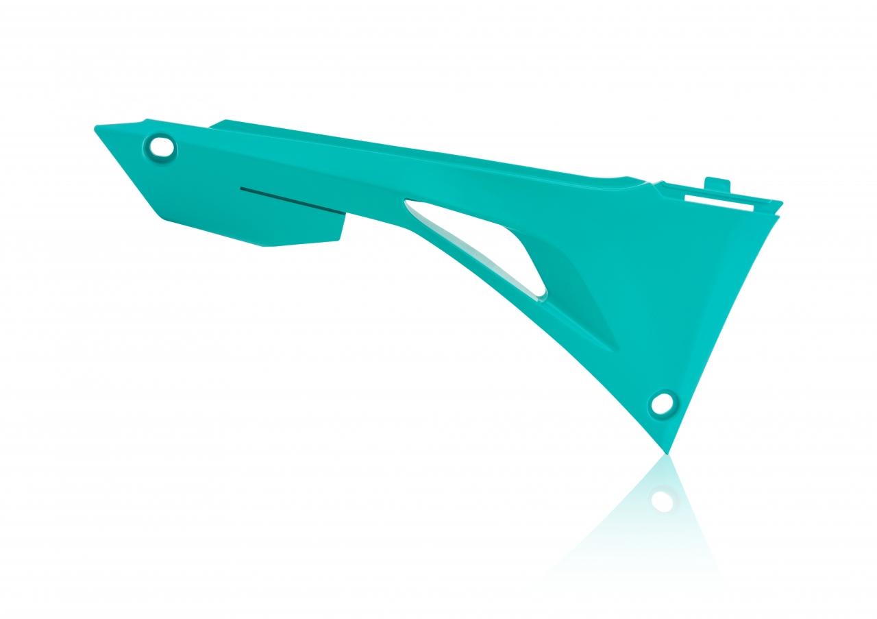 0022465.133 - Acerbis Air Box Covers - Honda CRF250R 2018-21, CRF450R 2017-20 - Teal