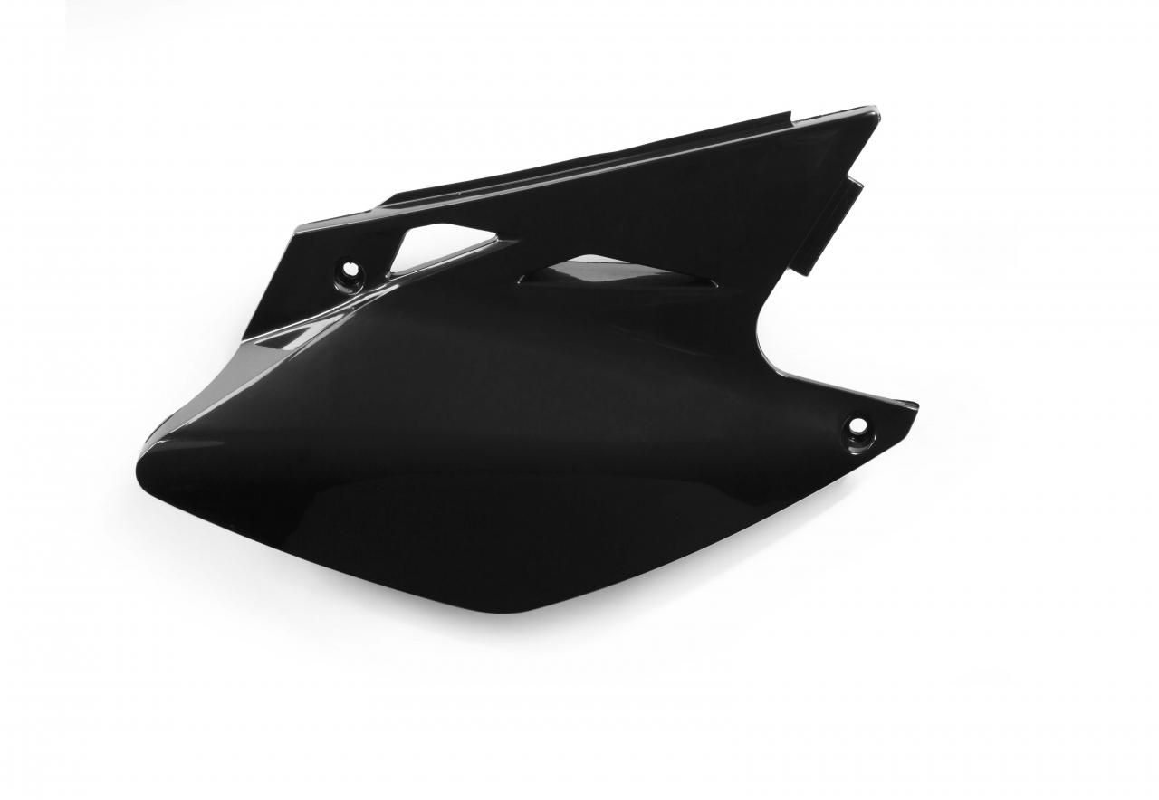 0009106.090 - Acerbis Side Panels - Kawasaki KXF450 2006-08 - Black