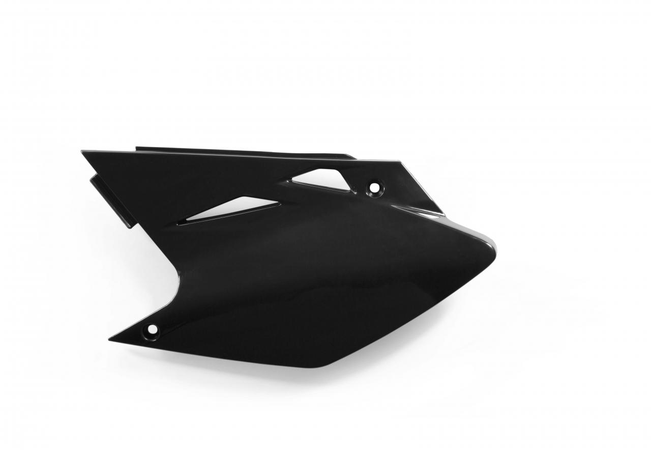0009106.090 - Acerbis Side Panels - Kawasaki KXF450 2006-08 - Black image 2