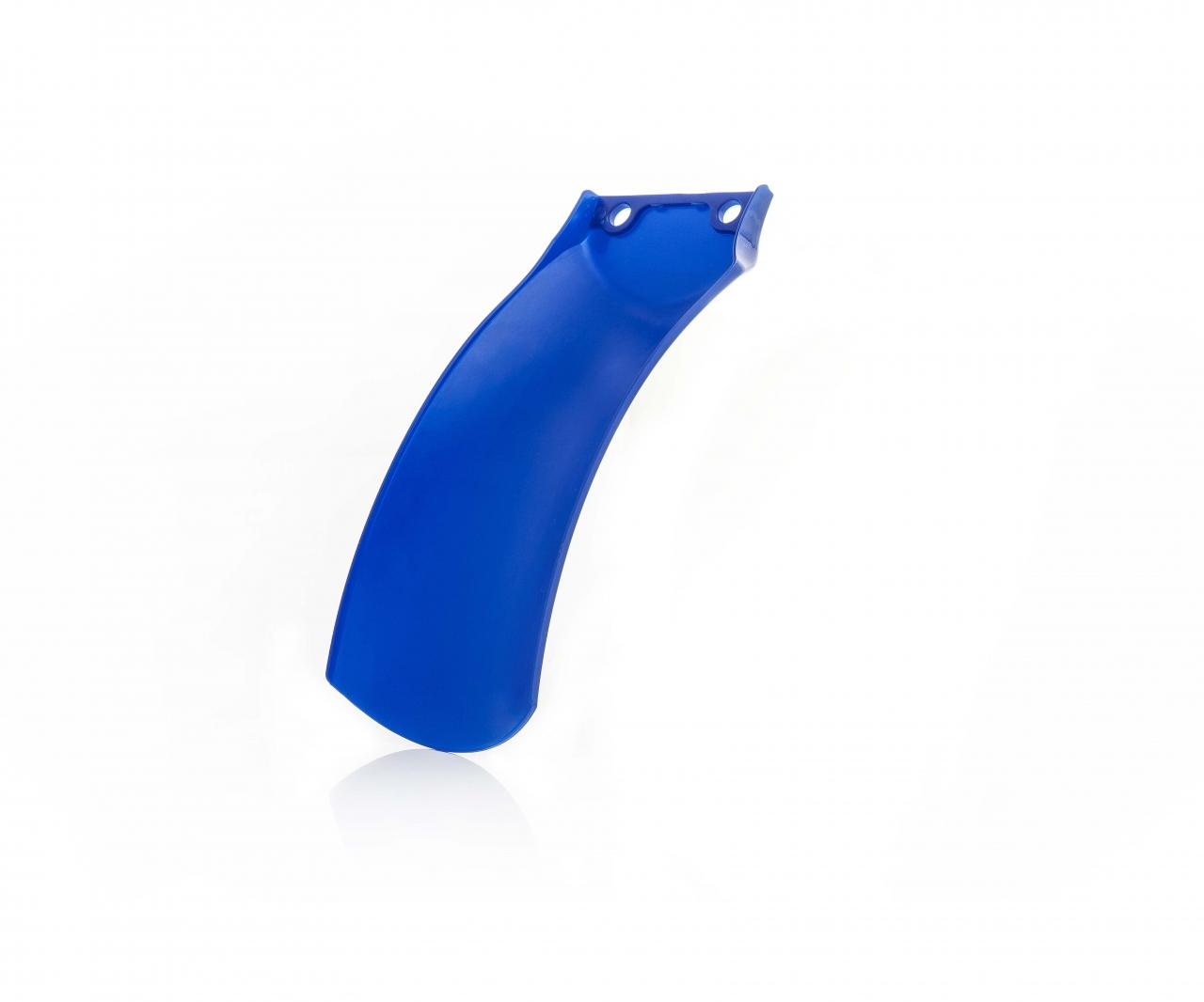 Acerbis Blue Rear Shock Guard - Yamaha Yzf250 2010-18, Yzf450 2014-17