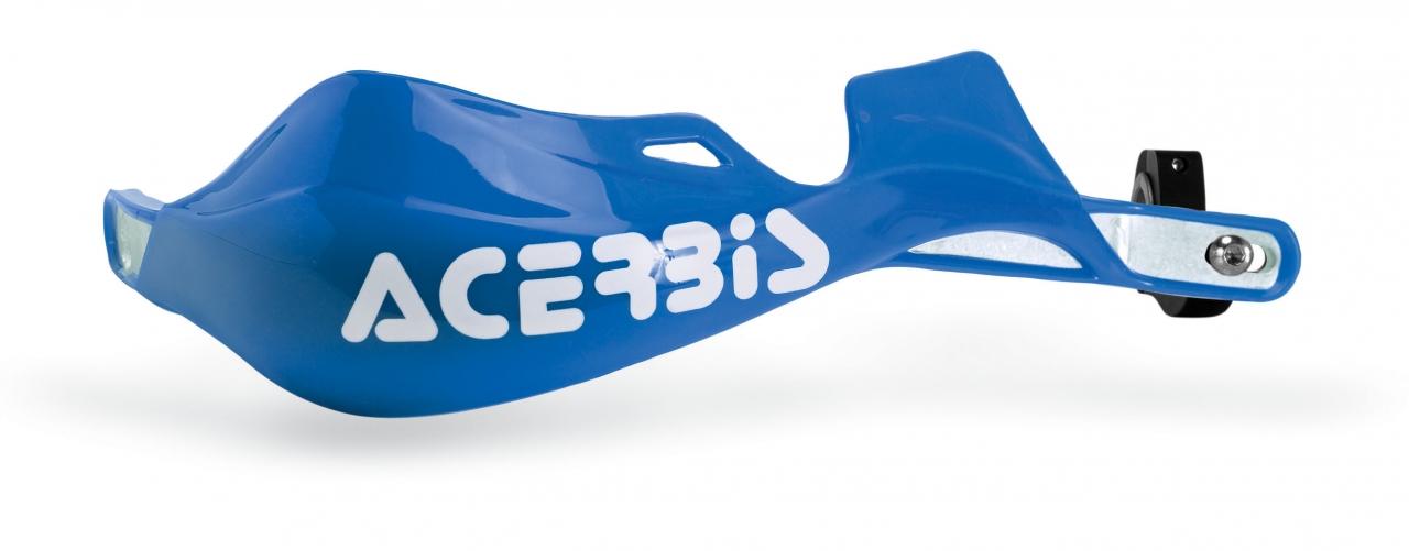 Acerbis Blue 098 0013054.040.098 - Rally Pro Hand Guards - Blue